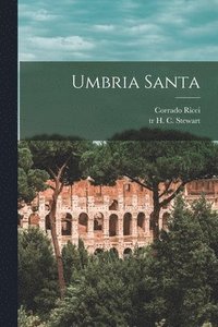 bokomslag Umbria Santa
