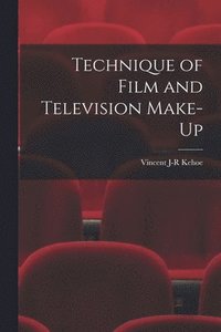 bokomslag Technique of Film and Television Make-up
