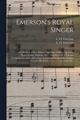 Emerson's Royal Singer 1