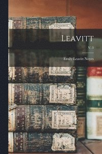 bokomslag Leavitt; v. 3
