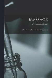 bokomslag Massage