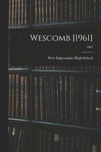 bokomslag Wescomb [1961]; 1961