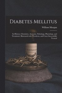 bokomslag Diabetes Mellitus