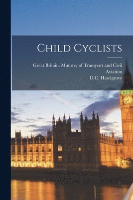 Child Cyclists 1