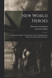 bokomslag New World Heroes