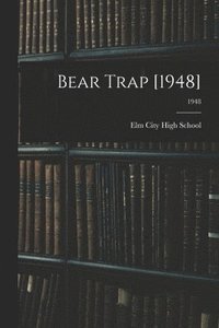 bokomslag Bear Trap [1948]; 1948