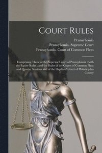 bokomslag Court Rules