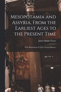 bokomslag Mesopotamia and Assyria, From the Earliest Ages to the Present Time; With Illustrations of Their Natural History.
