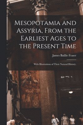 Mesopotamia and Assyria, From the Earliest Ages to the Present Time; With Illustrations of Their Natural History. 1
