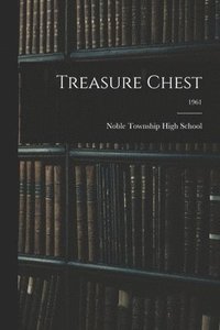 bokomslag Treasure Chest; 1961