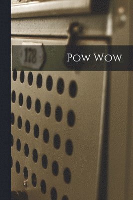 bokomslag Pow Wow