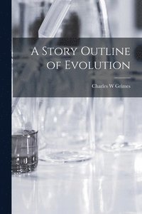 bokomslag A Story Outline of Evolution