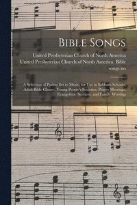 bokomslag Bible Songs