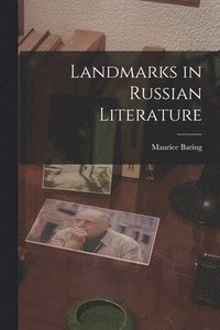 bokomslag Landmarks in Russian Literature