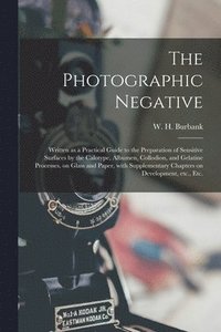bokomslag The Photographic Negative
