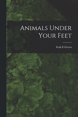 Animals Under Your Feet 1