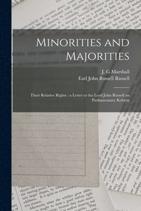 bokomslag Minorities and Majorities