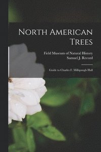bokomslag North American Trees