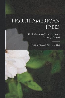 bokomslag North American Trees