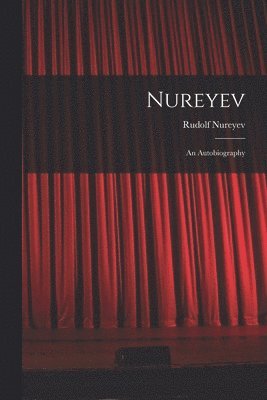 bokomslag Nureyev