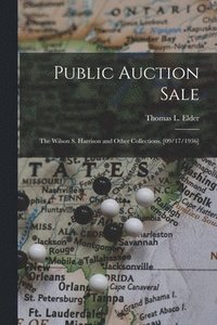 bokomslag Public Auction Sale