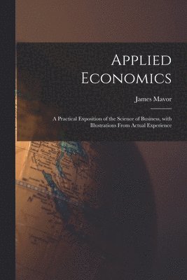 Applied Economics [microform] 1