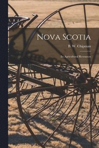 bokomslag Nova Scotia [microform]