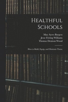 bokomslag Healthful Schools