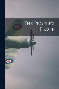 bokomslag The People's Peace