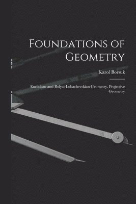 bokomslag Foundations of Geometry