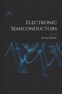 bokomslag Electronic Semiconductors