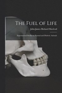 bokomslag The Fuel of Life: Experimental Studies in Normal and Diabetic Animals