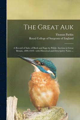 The Great Auk 1