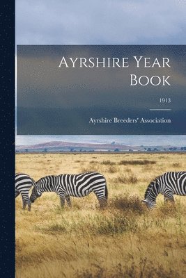 Ayrshire Year Book; 1913 1