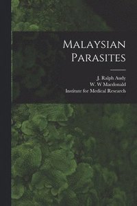 bokomslag Malaysian Parasites