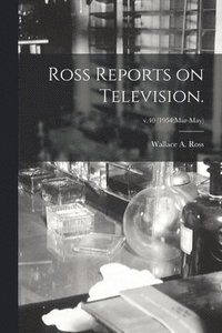 bokomslag Ross Reports on Television.; v.40 (1954: Mar-May)