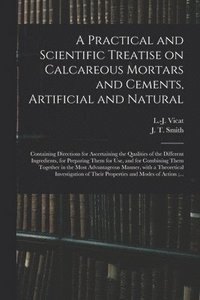 bokomslag A Practical and Scientific Treatise on Calcareous Mortars and Cements, Artificial and Natural