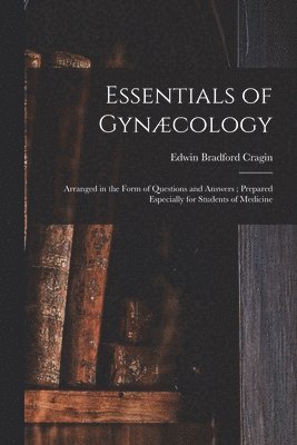 bokomslag Essentials of Gynæcology