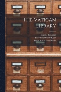bokomslag The Vatican Library