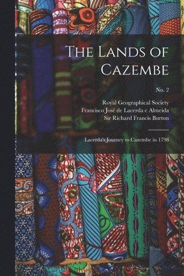 The Lands of Cazembe 1