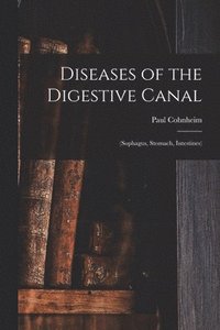 bokomslag Diseases of the Digestive Canal
