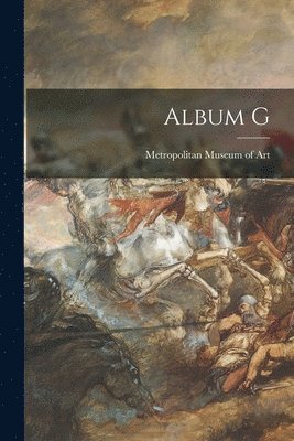 bokomslag Album G