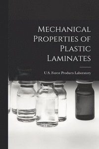 bokomslag Mechanical Properties of Plastic Laminates