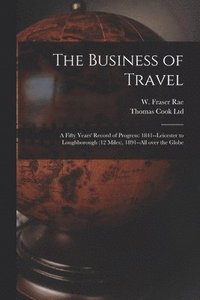 bokomslag The Business of Travel