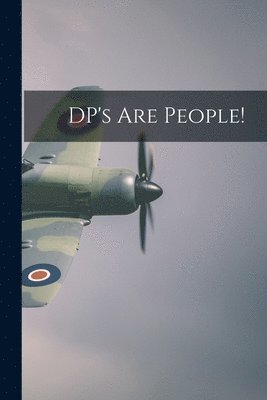 DP's Are People! 1