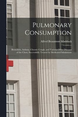 bokomslag Pulmonary Consumption