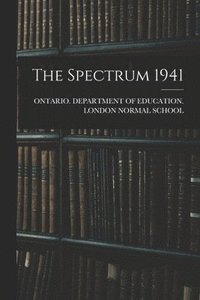 bokomslag The Spectrum 1941