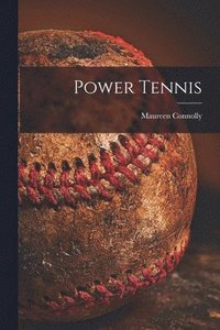 bokomslag Power Tennis