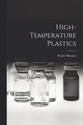 bokomslag High-temperature Plastics