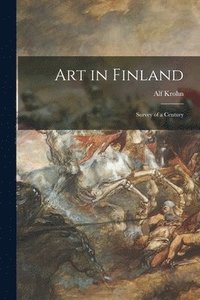 bokomslag Art in Finland